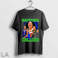 Original Napheesa Collier Lynx Basketball Player Step Sisters T Shirt