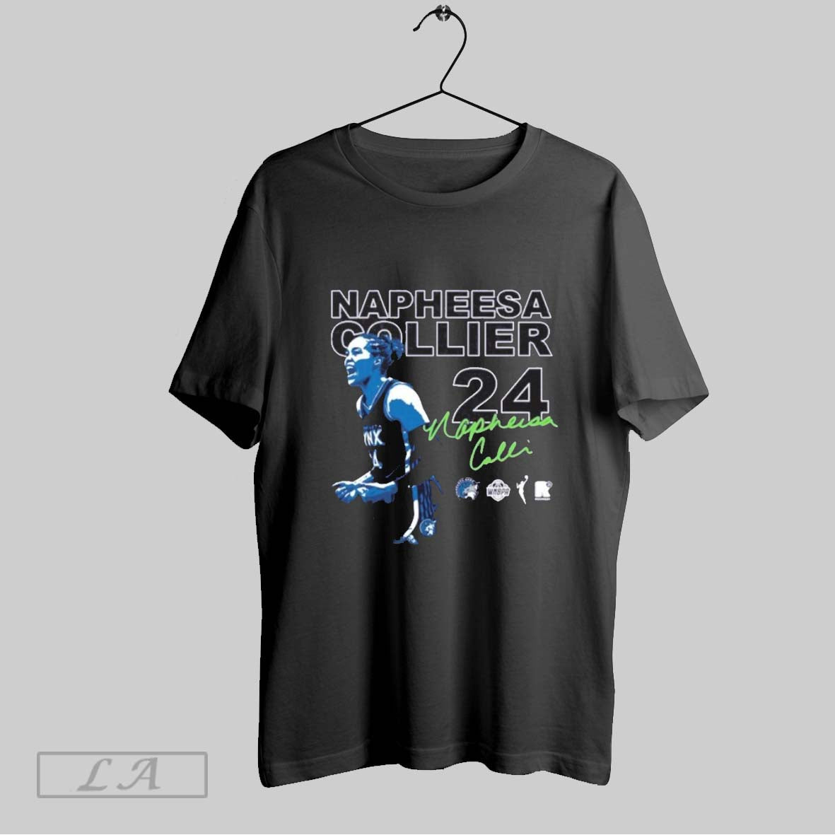Original Napheesa Collier Minnesota Lynx Player Graphic