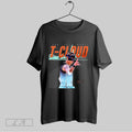 Original Natasha Tash Cloud 3 Points Celebration New York Liberty