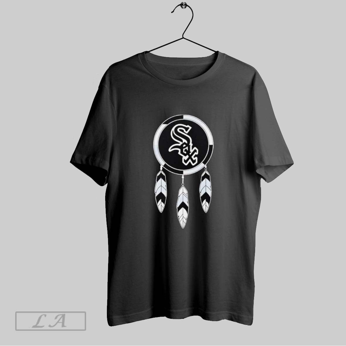 Original Native American Indians X Chicago White Sox Baseball