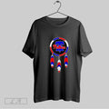 Original Native American Indians X Philadelphia Phillies Baseball