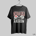 Original Nebraska Cornhuskers Vs Akron Zips College Football Gameday Showdown 2025 Helmet