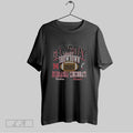 Original Nebraska Cornhuskers Vs Cincinnati Bearcats 2025 Gameday Showdown Football T Shirt