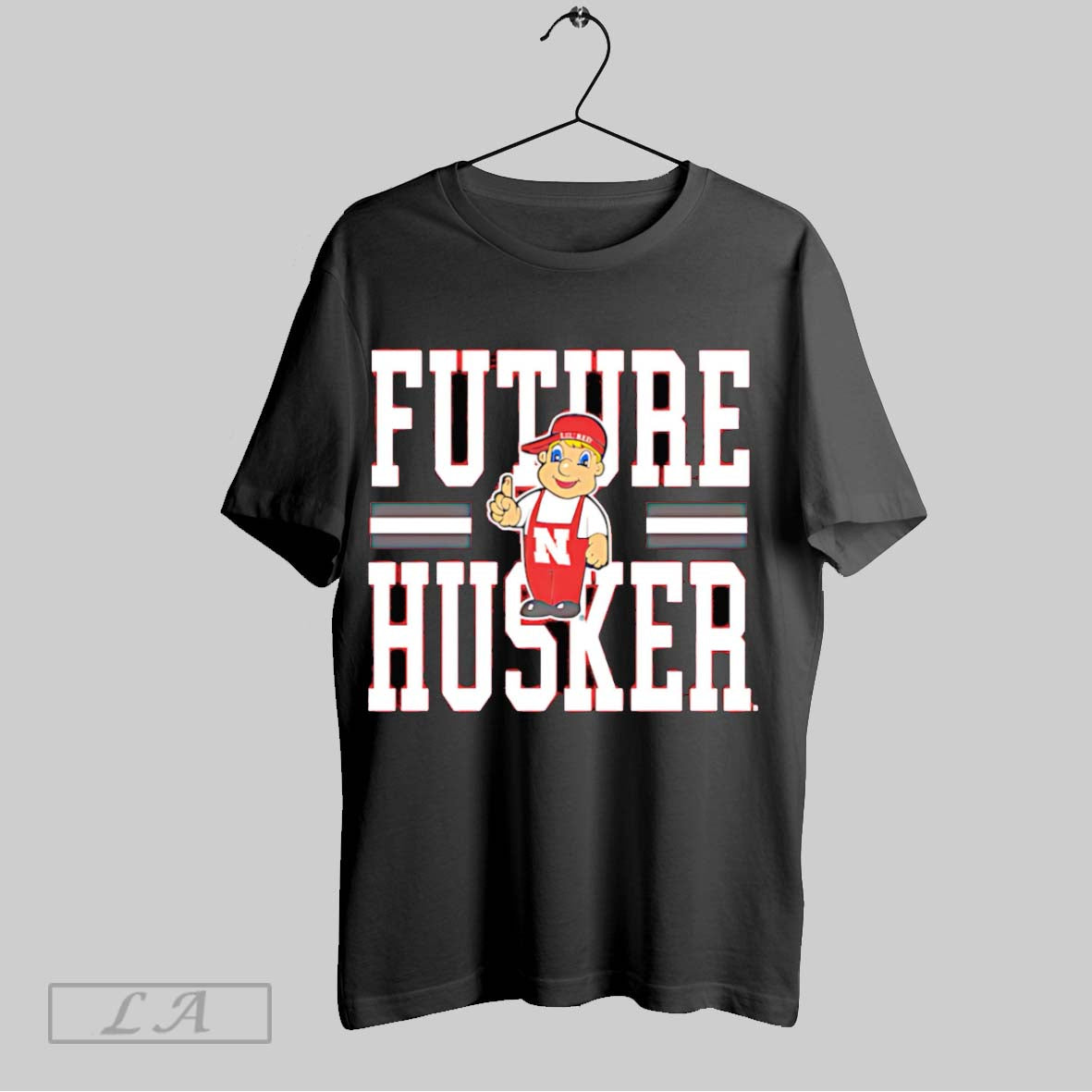 Original Nebraska Future Husker T Shirt
