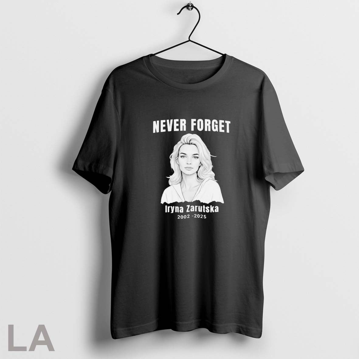 Original Never Forget Iryna Zarutska 2002 2025