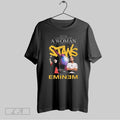 Original Never Underestimate A Woman Who Understands Music And Loves Eminem Signature