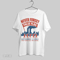 Original Never Forget False Flag 911 2001 They Danced We Cried