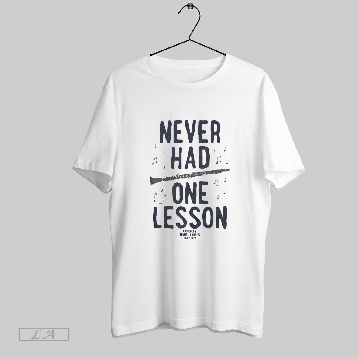 Original Never Had One Lesson Ferris Buellers Day Off