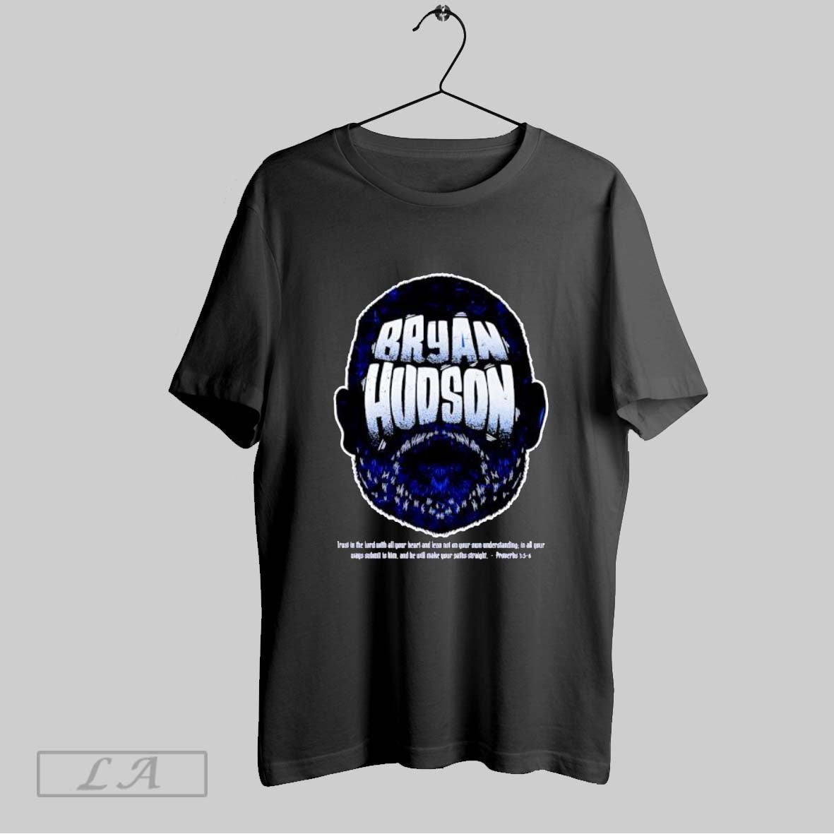 Original New York Giants Jameis Winston Player Silhouette T Shirt