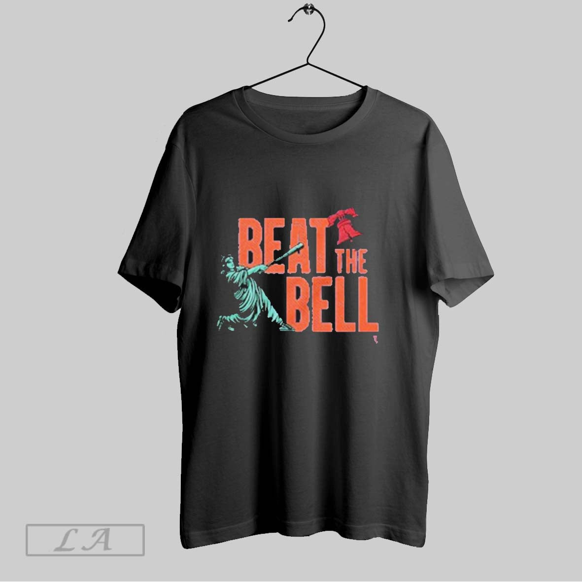 Original New York Mets Beat The Bell Phillies T T Shirt
