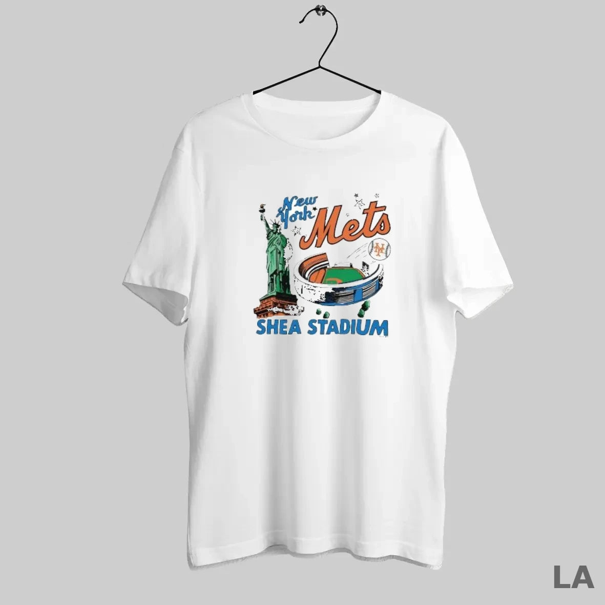 Original New York Mets Hyper Local Refresh Shea Stadium 2025