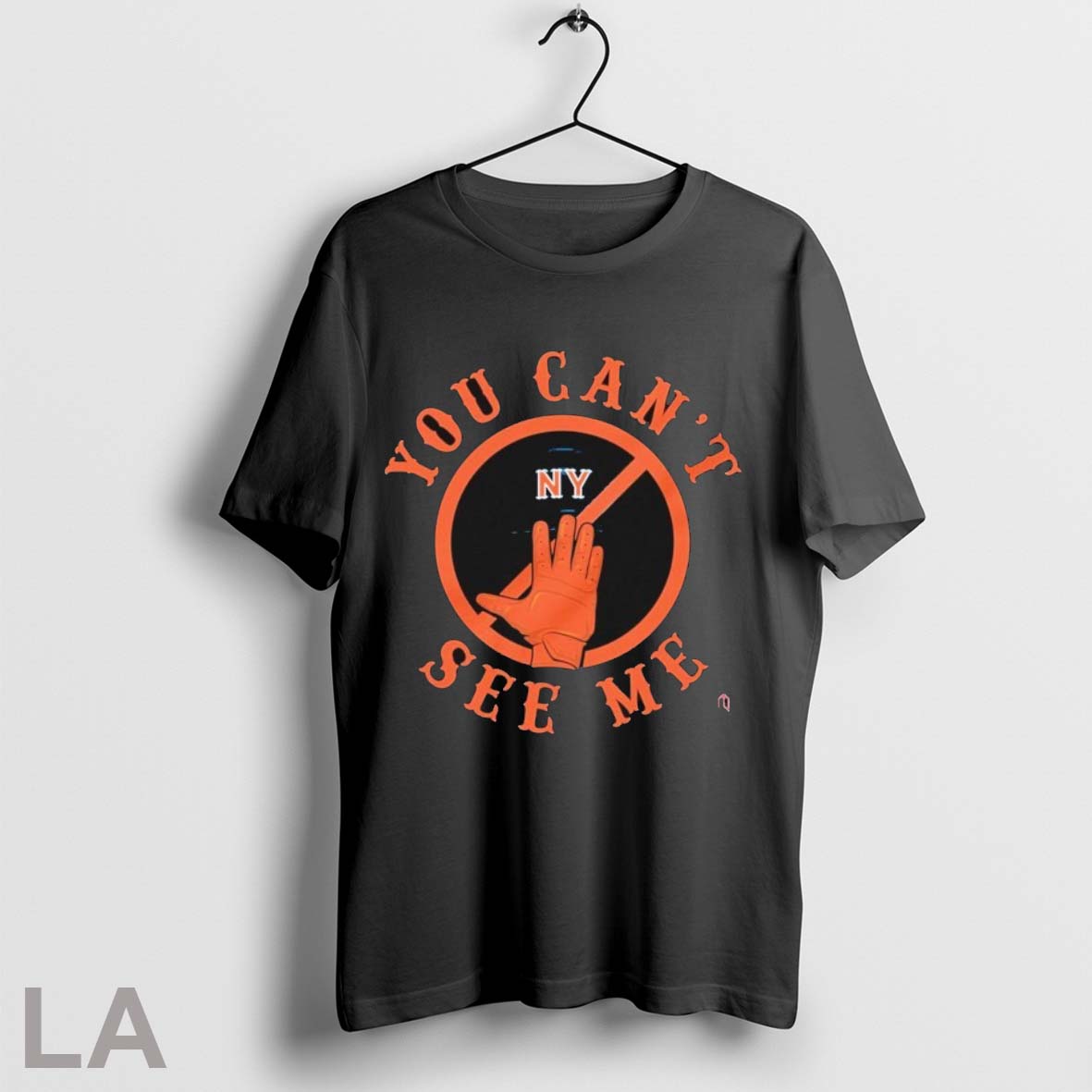 Original New York Mets You Cant See Me