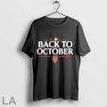 Original New York Mets Back To October 2025 Mlb Postseason