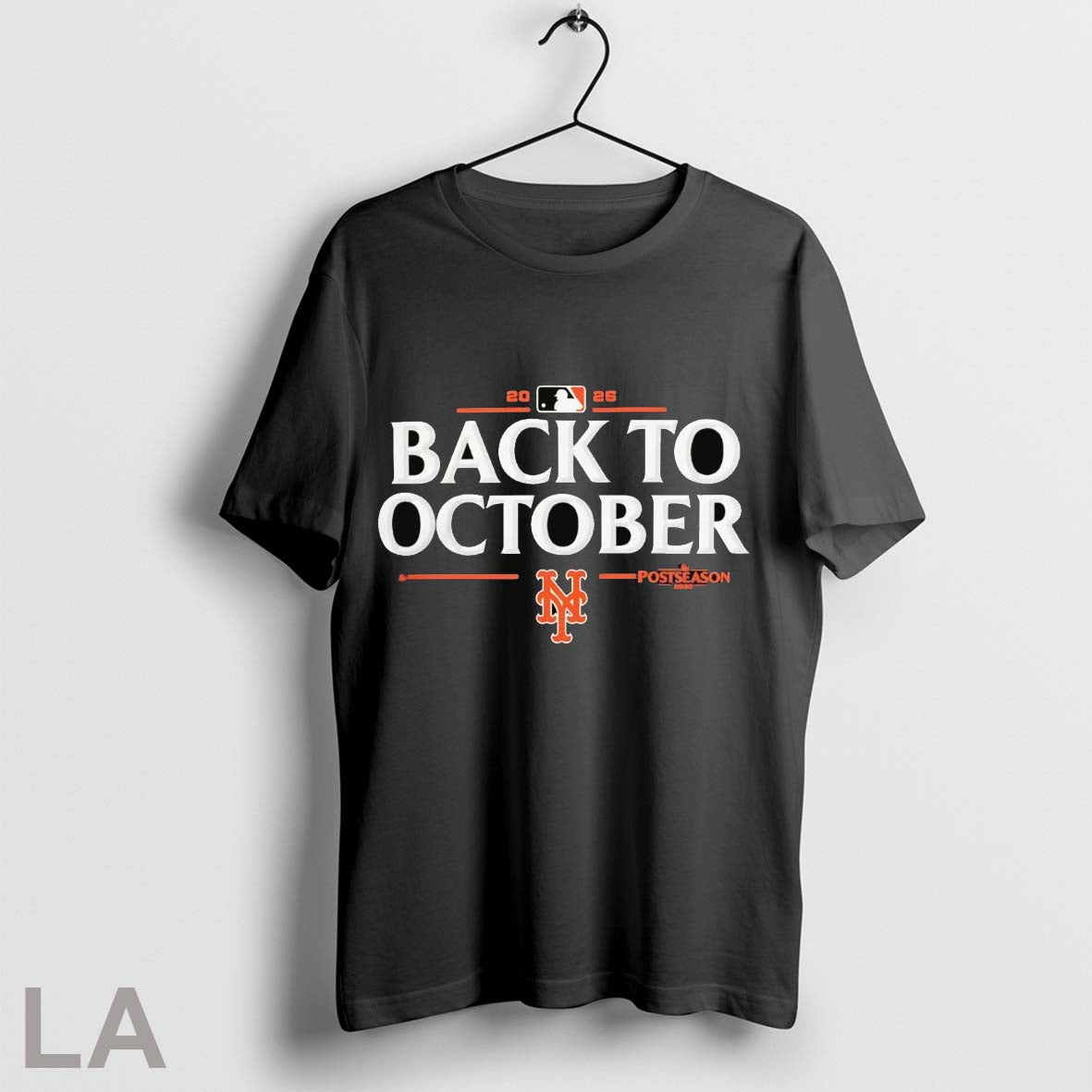 Original New York Mets Back To October 2025 Mlb Postseason