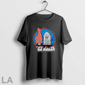 Original New York Mets Til Death Rip Halloween