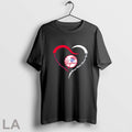 Original New York Yankees Stand With Charlie Kirk Heart