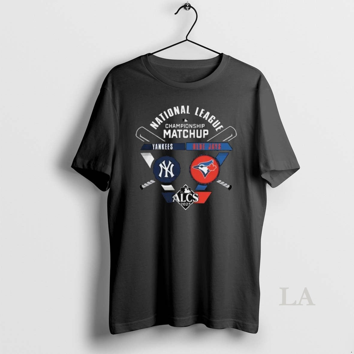 Original New York Yankees Vs Toronto Blue Jays 2025 Mlb Alcs American League Division Series