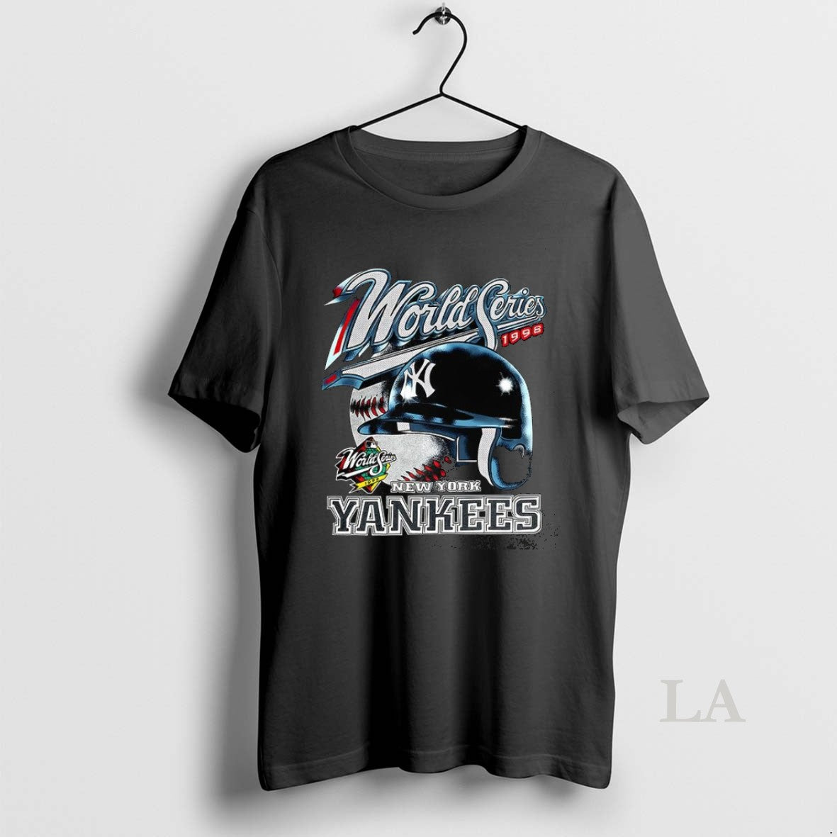 Original New York Yankees World Series 1998