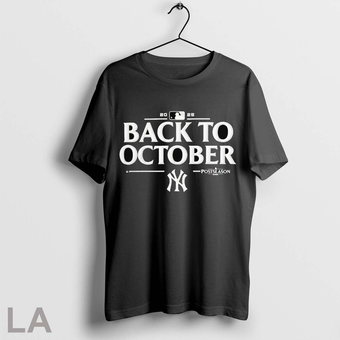 Original New York Yankees Back To October 2025 Mlb Postseason