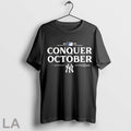 Original New York Yankees Conquer October 2025 Mlb Postseason