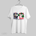 Original New York Yankess Vs Boston Red Sox American Leaguewild Card Mascot