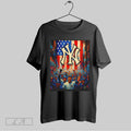 Original New York Yankess Vs Detroit Tigers Yankee Stadium Flag
