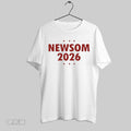 Original Newsom 2026 Shirt