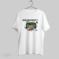 Original Nice Ohio University Bobcats Ohio Bobcat Head Abstract