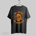 Original No Kings Skull In America Since 1776 Halloween