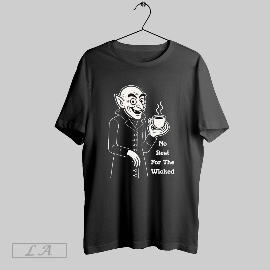 Original No Rest For The Wicked