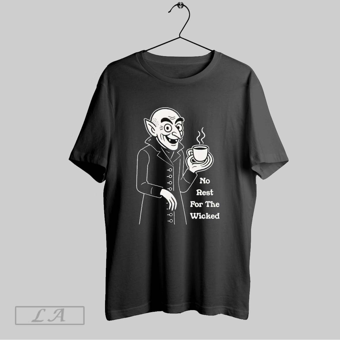 Original No Rest For The Wicked