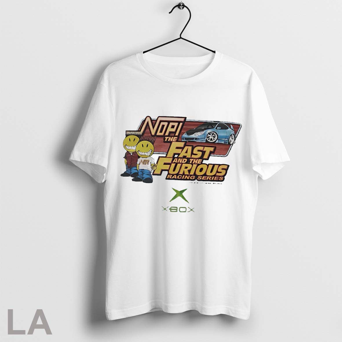 Original Nopi The Fast And The Furious Racing Series