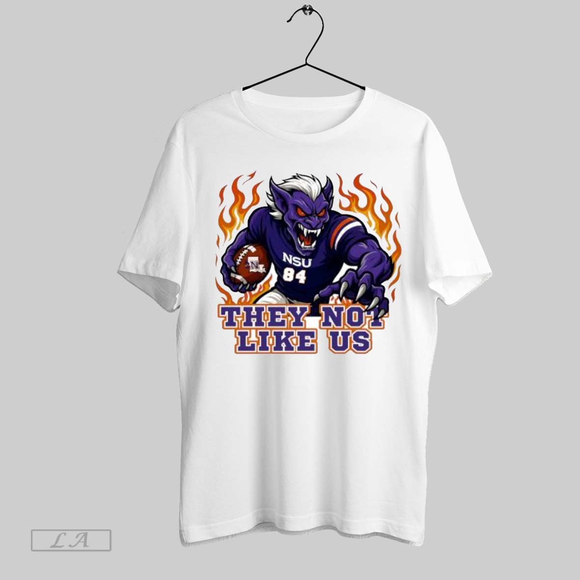 Original Northwestern Demons Gameday They Not Like Us