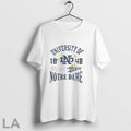 Original Notre Dame Fighting Irish Heritage Scholar