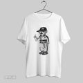 Original Number 3 Bear T Shirt