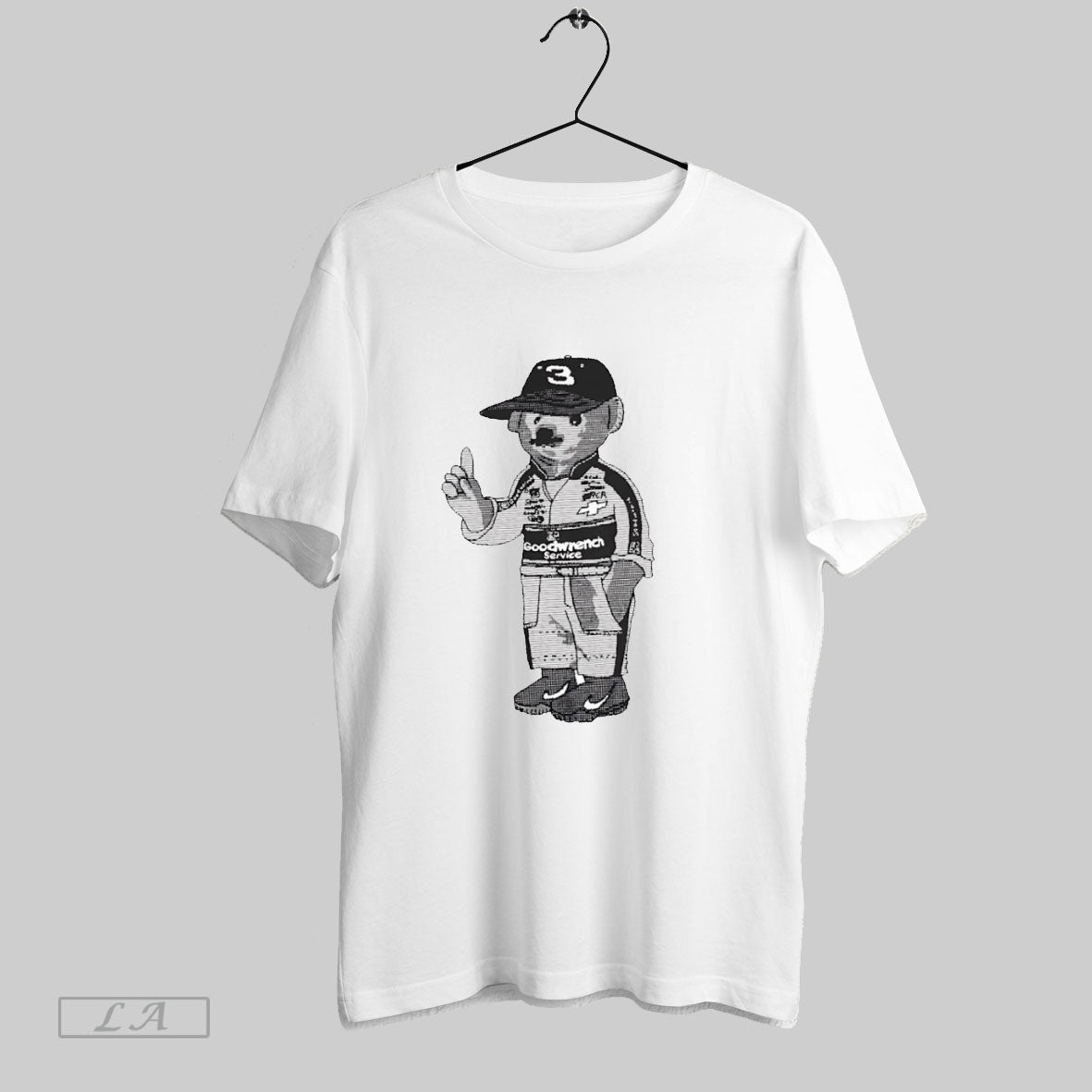 Original Number 3 Bear T Shirt