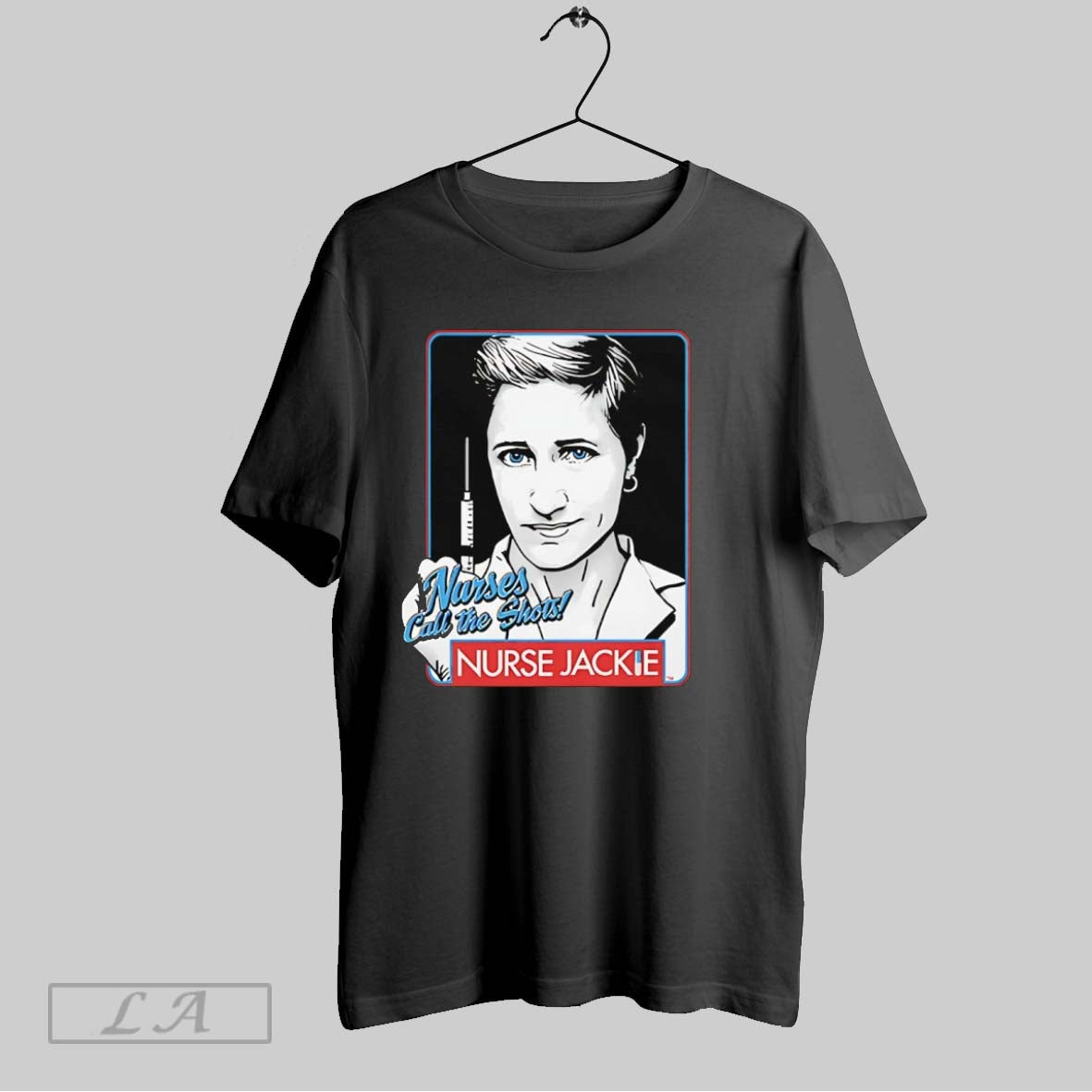 Original Nurse Jackie Nurses Call The Shots