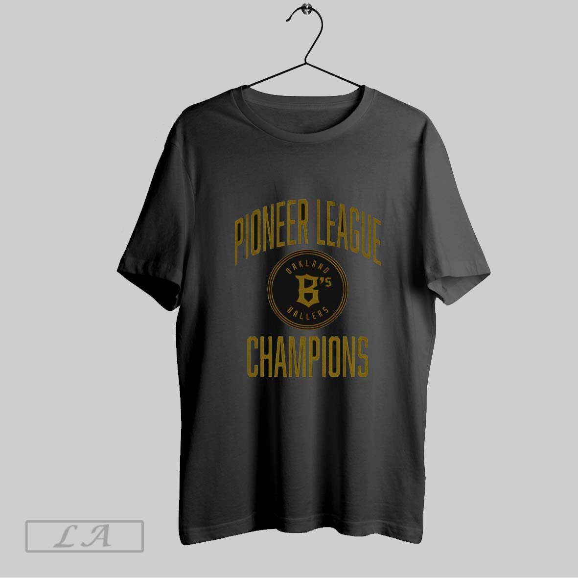 Original Oakaland Ballers Baseball 2025 Pioneer League Champions