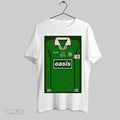 Original Oasis Estadio Gnp Seguros Mexico City Mexico September 12 2025