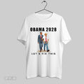 Original Obama 2028 Talk To Trump Lets Fix This
