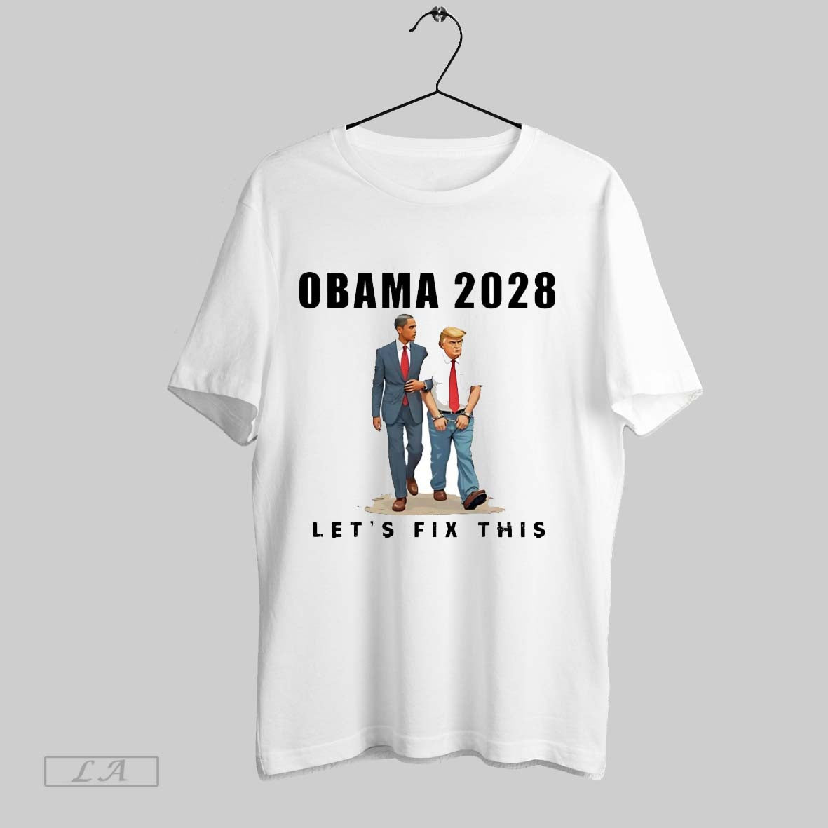 Original Obama 2028 Talk To Trump Lets Fix This