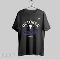 Original October Baseball 2025 Phillies Mlb Postseason Clinched