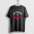 Original October Baseball Chicago Cubs 2025 Mlb Postseason