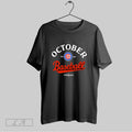 Original October Chicago Cubs Baseball Postseason 2025