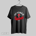 Original October Philadelphia Phillies Baseball Post Season 2025