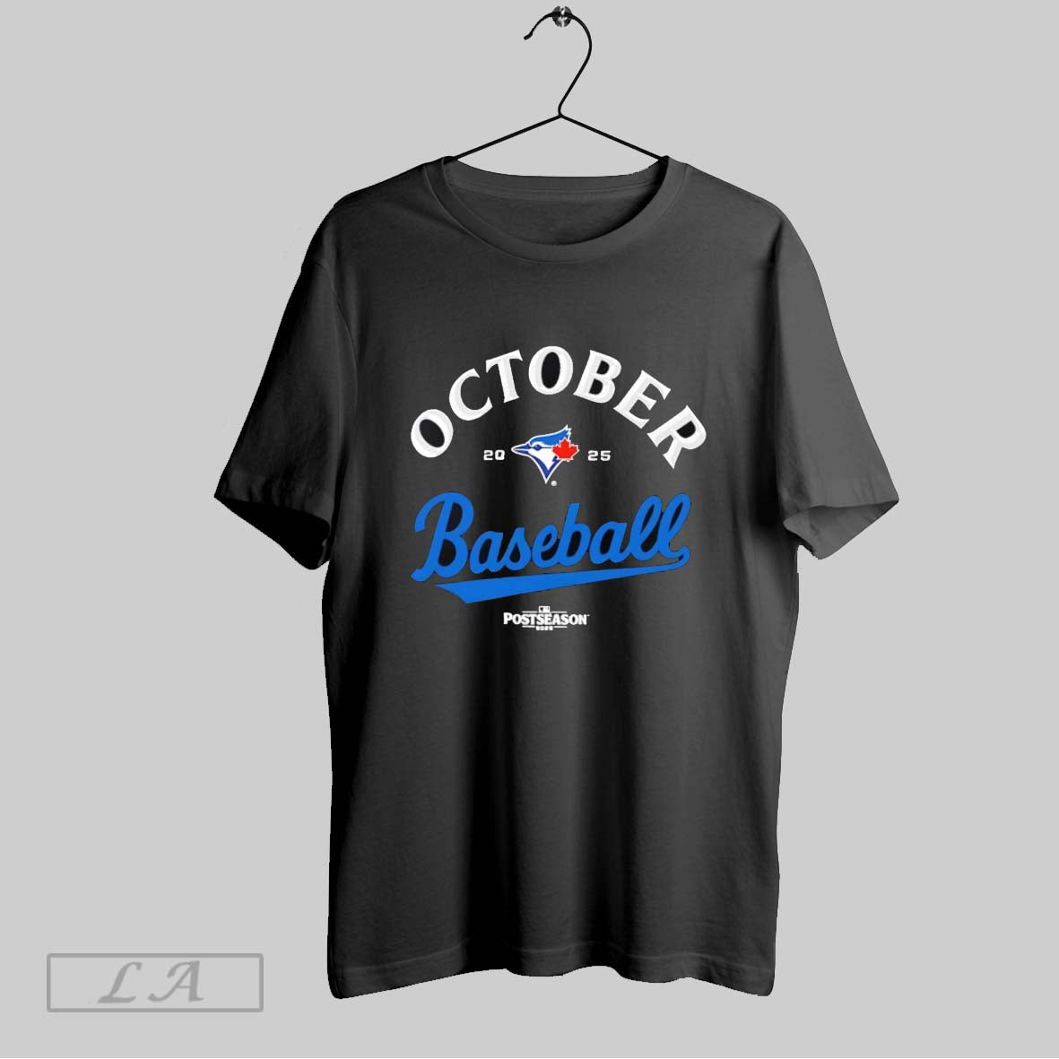 Original October Toronto Blue Jays Baseball Post Season 2025