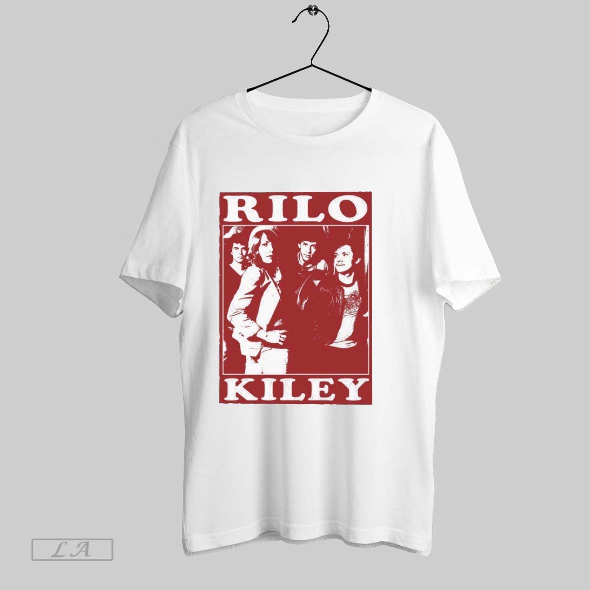 Original Official Rilo Kiley Photocopied Fall 2025 Tour