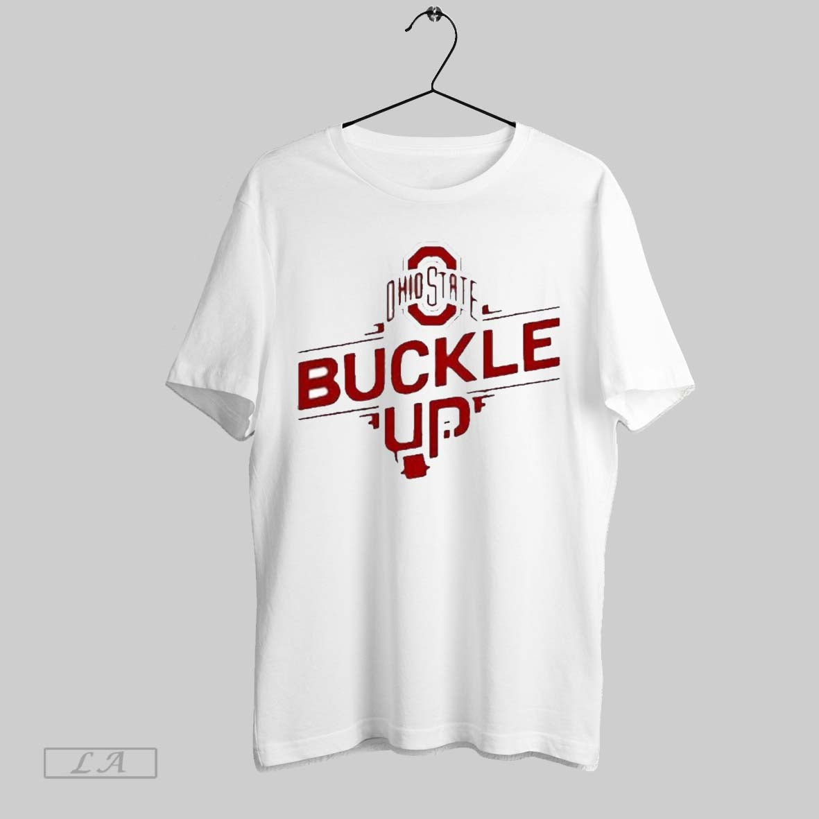 Original Ohio State Buckle Up