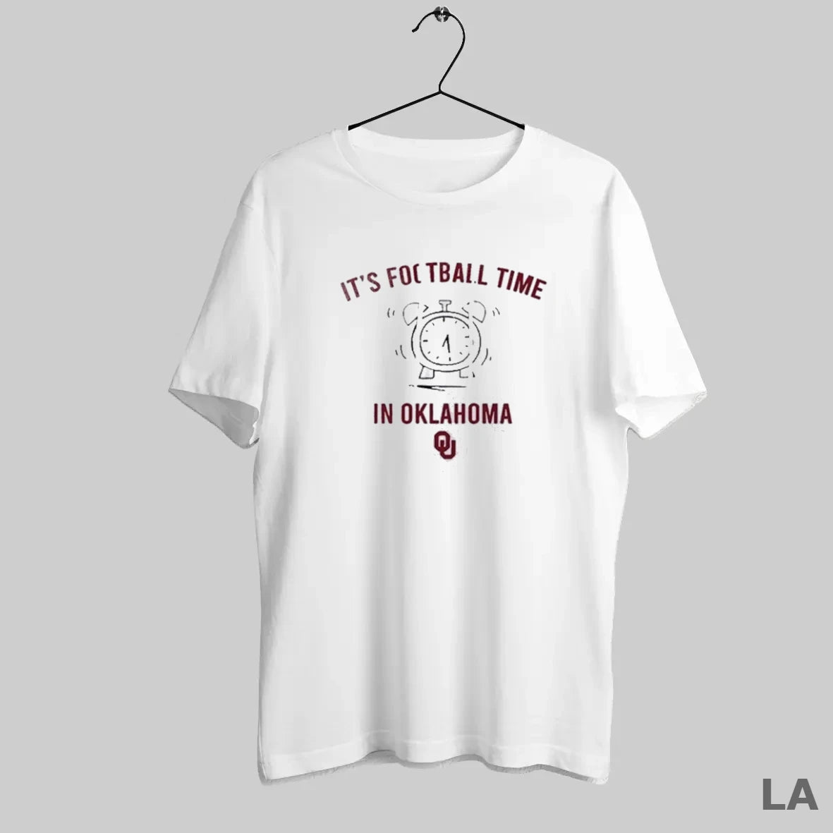 Original Oklahoma Sooners Its Football Time In Oklahoma