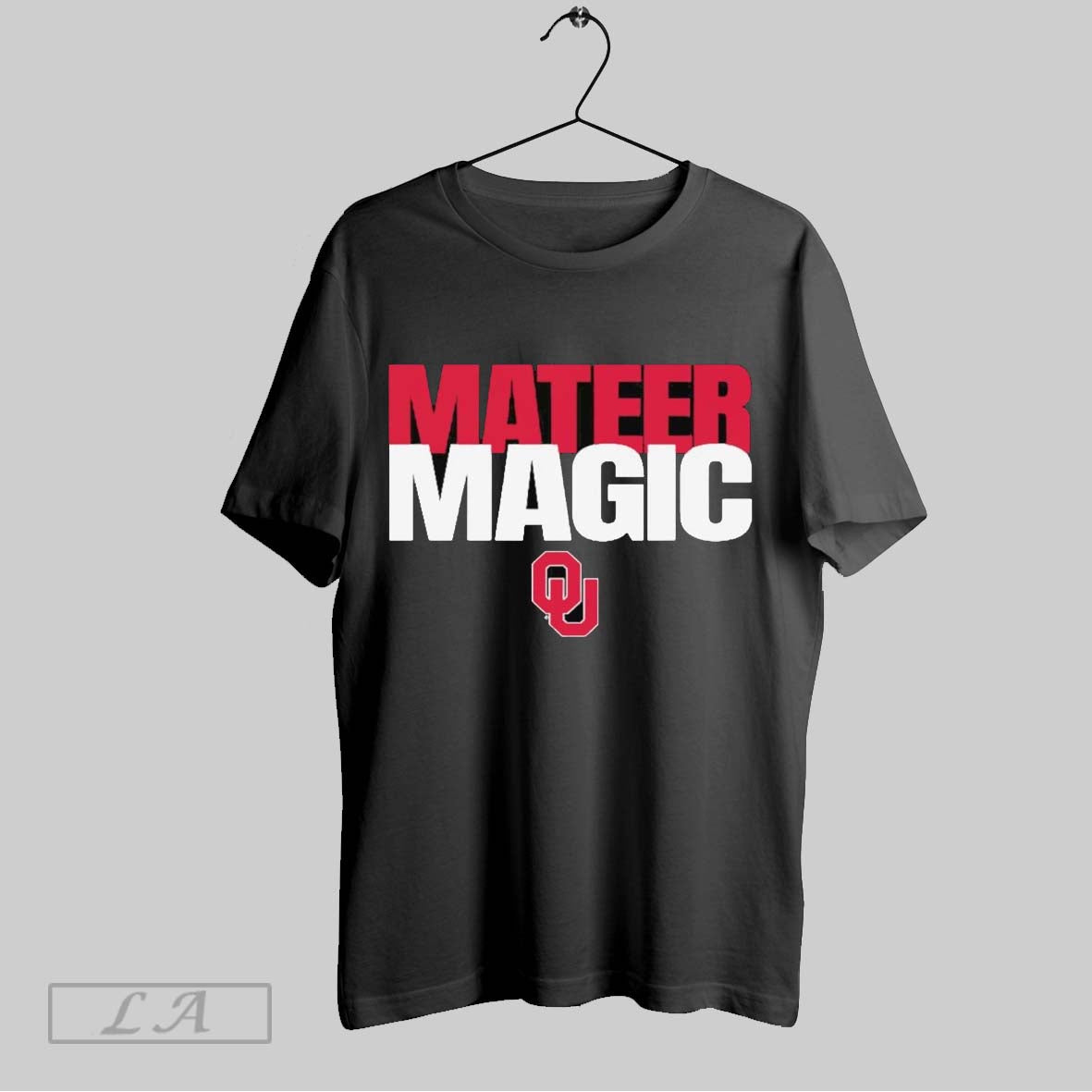 Original Oklahoma Sooners John Mateer Magic